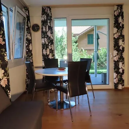 Studio An Traumhafter Lage Apartment Sigriswil
